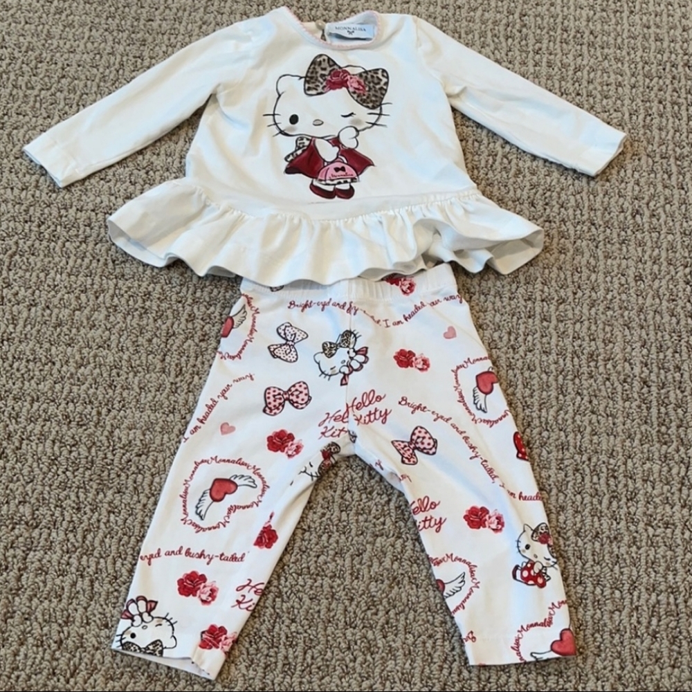 Monnalisa 2pc Set
